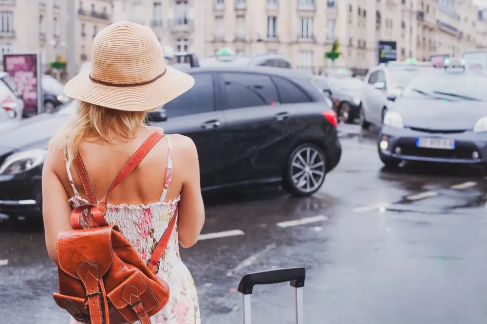 navette sortie